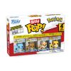 Picture of Funko Bitty Pop! 4-Pack: Pokemon - Squirtle, Eevee, Growlith, Psyduck Vinyl Figures
