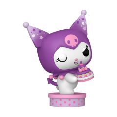 Picture of Funko Pop! Sanrio: My Melody (50th Ann.) Kuromi (20th Ann.) - Kuromi (Present) #108 Vinyl Figure
