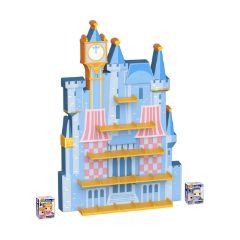 Picture of Funko Bitty Pop! Display: Cinderella - Cinderella's Castle Vinyl Figures