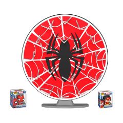 Picture of Funko Bitty Pop! Display: Marvel - Spider-Man (Web) Vinyl Figures
