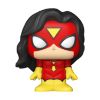 Picture of Funko Bitty Pop! Display: Marvel - Spider-Man (Web) Vinyl Figures