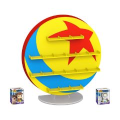 Picture of Funko Bitty Pop! Display: Pixar - Pixar Ball Vinyl Figures