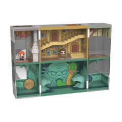 Picture of Funko Bitty Pop! Box: Harry Potter - Hogwarts Castle Vinyl Figures