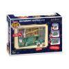 Picture of Funko Bitty Pop! Box: Harry Potter - Hogwarts Castle Vinyl Figures