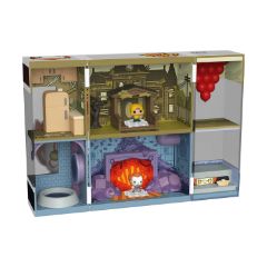 Picture of Funko Bitty Pop! Box: IT - Pennywise's Lair Vinyl Figures