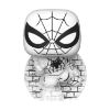 Picture of Funko Bitty Pop! 4-Pack: Spider-Man - Spider-Man, Green Goblin, J. Jonah Jameson, Spiderman Symbiote Suit Vinyl Figures