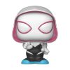 Picture of Funko Bitty Pop! 4-Pack: Spider-Man - Miles Morales, Ghost-Spider, Spider-Man 2099, Spider-Man Stealth Suit Vinyl Figures