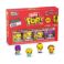 Picture of Funko Bitty Pop! 4-Pack: The Simpsons - Maggie Simpson, Homer Simpson, Barney Gumble, Bartman Vinyl Figures