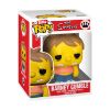 Picture of Funko Bitty Pop! 4-Pack: The Simpsons - Maggie Simpson, Homer Simpson, Barney Gumble, Bartman Vinyl Figures