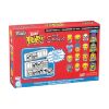 Picture of Funko Bitty Pop! 4-Pack: The Simpsons - Maggie Simpson, Homer Simpson, Barney Gumble, Bartman Vinyl Figures