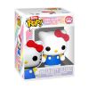 Picture of Funko Bitty Pop! 4-Pack: Hello Kitty and Friends - Hello Kitty (Classic), Cinnamoroll, Pompompurin, Tuxedosam Vinyl Figures