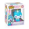 Picture of Funko Bitty Pop! 4-Pack: Hello Kitty and Friends - Hello Kitty (Classic), Cinnamoroll, Pompompurin, Tuxedosam Vinyl Figures