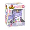 Picture of Funko Bitty Pop! 4-Pack: Hello Kitty and Friends - Hello Kitty (Classic), Cinnamoroll, Pompompurin, Tuxedosam Vinyl Figures