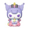Picture of Funko Bitty Pop! 4-Pack: Hello Kitty and Friends - Hello Kitty (Classic), Cinnamoroll, Pompompurin, Tuxedosam Vinyl Figures