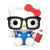 Picture of Funko Bitty Pop! 4-Pack: Hello Kitty and Friends - Hello Kitty (Classic), Cinnamoroll, Pompompurin, Tuxedosam Vinyl Figures