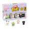 Picture of Funko Bitty Pop! 4-Pack: Hello Kitty and Friends - Keroppi, Hello Kitty, Pochacco, Chococat Vinyl Figures