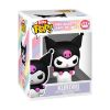 Picture of Funko Bitty Pop! 4-Pack: Hello Kitty and Friends - Kuromi, Hello Kitty, My Melody Vinyl Figures