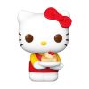 Picture of Funko Bitty Pop! 4-Pack: Hello Kitty and Friends - Kuromi, Hello Kitty, My Melody Vinyl Figures