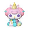 Picture of Funko Bitty Pop! 4-Pack: Hello Kitty and Friends - Kuromi, Hello Kitty, My Melody Vinyl Figures