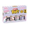 Picture of Funko Bitty Pop! 4-Pack: Hello Kitty and Friends - Kuromi, Hello Kitty, My Melody Vinyl Figures