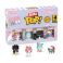 Picture of Funko Bitty Pop! 4-Pack: Hello Kitty and Friends - My Melody, Pochacco, Badtz-Maru, Hello Kitty Vinyl Figures