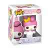 Picture of Funko Bitty Pop! 4-Pack: Hello Kitty and Friends - My Melody, Pochacco, Badtz-Maru, Hello Kitty Vinyl Figures
