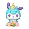Picture of Funko Bitty Pop! 4-Pack: Hello Kitty and Friends - My Melody, Pochacco, Badtz-Maru, Hello Kitty Vinyl Figures