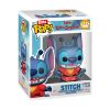 Picture of Funko Bitty Pop! Rides: Lilo and Stitch - Stitch and The Red One Vinyl Figures