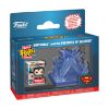 Picture of Funko Bitty Pop! Towns: Superman - Superman and The Fortress of Solitude Vinyl Figures