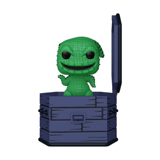 Picture of Funko Pocket Popers: The Night Before Christmas - Oogie Boogie Vinyl Figure
