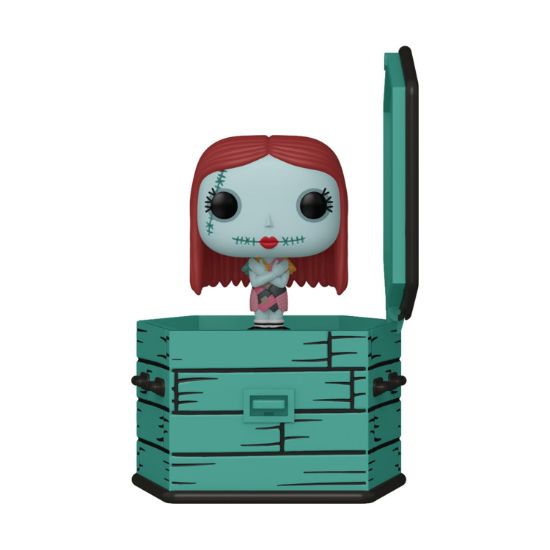Picture of Funko Pocket Popers: The Night Before Christmas - Sally Vinyl Figure