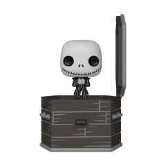 Picture of Funko Pocket Popers: The Night Before Christmas - Jack Skellington Vinyl Figure