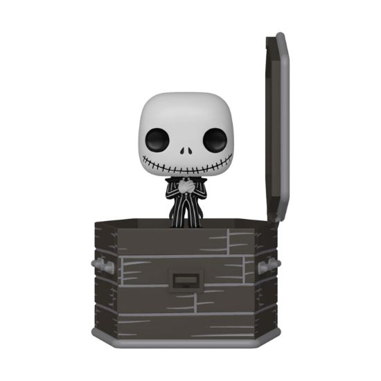 Picture of Funko Pocket Popers: The Night Before Christmas - Jack Skellington Vinyl Figure