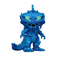 Picture of Funko Pop! Premium: Godzilla - Mechagodzilla (Retro-Futurism) #1889 Vinyl Figure