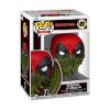 Picture of Funko Pop! Plus: Deadpool - Deadpool as Cthulhu #1491 Bobble-Head Vinyl Figure