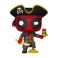Picture of Funko Pop! Plus: Deadpool - Deadpool as Long John Silver #1493 Bobble-Head Vinyl Figure