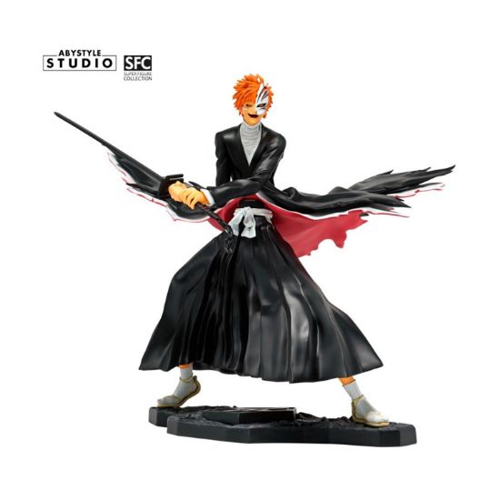 Picture of Abysse: Bleach - Ichigo Kurosaki (20cm) Statue (ABYFIG031)