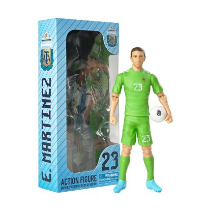 Picture of Banbo Toys: Argentina Sockers - Emiliano Martinez Action Figure (20cm)  (83729)
