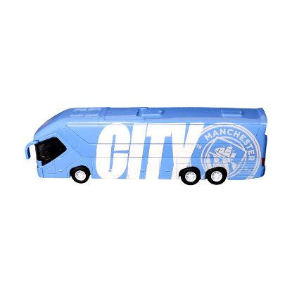 Picture of Banbo Toys: Manchester City - Official Bus Replica (16270)