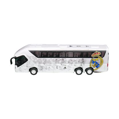 Picture of Banbo Toys: Real Madrid - Official Bus Replica (16669)