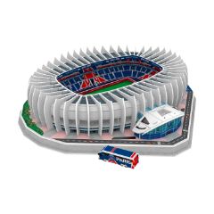 Picture of Banbo Toys: PSG - Parc Des Princes 3D Stadium Puzzle (16072)