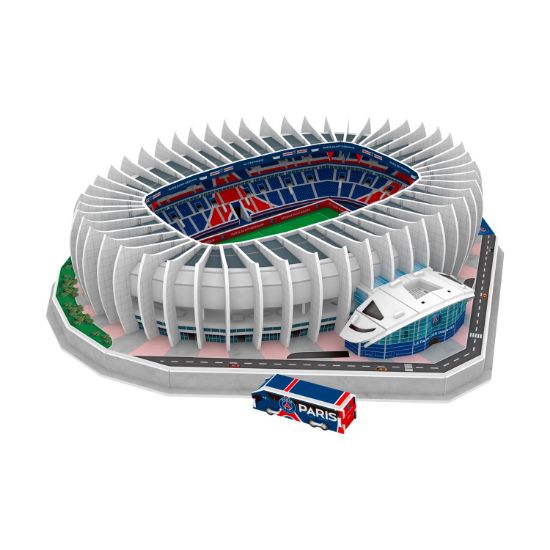 Picture of Banbo Toys: PSG - Parc Des Princes 3D Stadium Puzzle (16072)