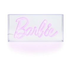 Picture of Paladone: Barbie - LED Neon Light (PP11573BRV2)