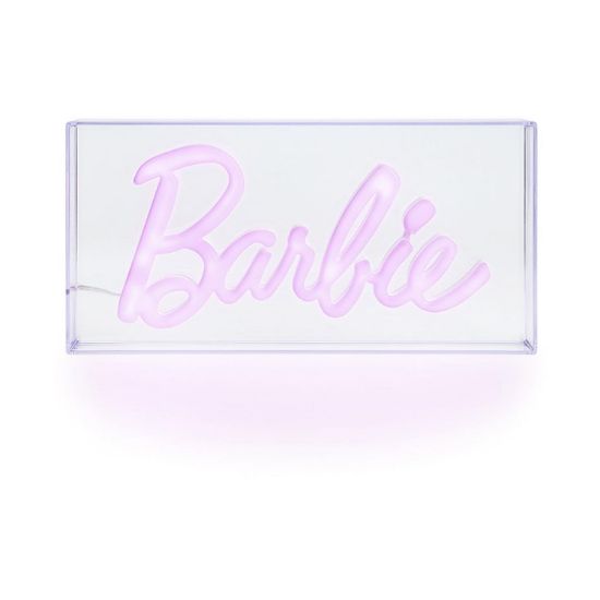 Picture of Paladone: Barbie - LED Neon Light (PP11573BRV2)