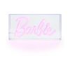 Picture of Paladone: Barbie - LED Neon Light (PP11573BRV2)