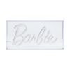 Picture of Paladone: Barbie - LED Neon Light (PP11573BRV2)