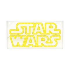 Picture of Paladone: Star Wars - LED Neon Light (PP13123SW)