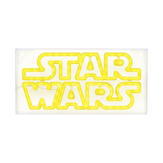 Picture of Paladone: Star Wars - LED Neon Light (PP13123SW)