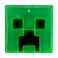 Picture of Paladone: Minecraft - Creeper Wall Mountable LED Neon Light (PP14020MCFVN)