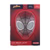 Picture of Paladone Marvel: Spiderman - Wall Mountable LED Neon Light (PP14000SPMVN)